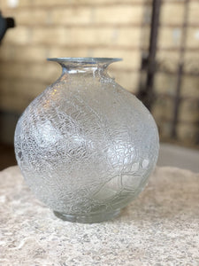 Handblown Flujo Vase - Glasswear