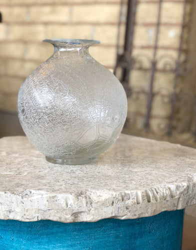 Handblown Flujo Vase - Glasswear
