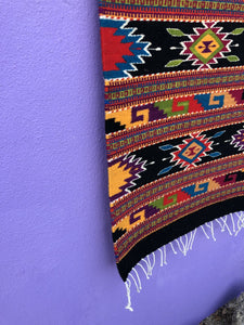 Handwoven Fiesta Wool Rug - Rugs Home Decor