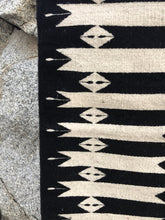 Load image into Gallery viewer, Handwoven Negrita Wool Rug - Rugs Home Decor