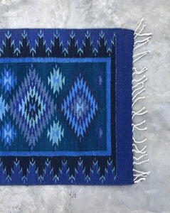Handwoven Veracruz Natural Wool Rug - Rugs Home Decor
