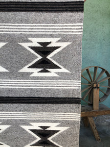 Handwoven Zapotec Wool Rug - Rugs Home Decor